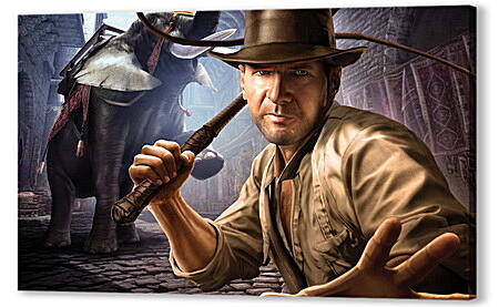 Indiana Jones