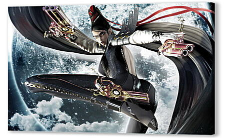 Bayonetta