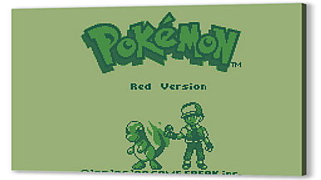 Pokemon Red Version