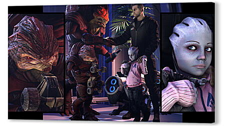 Mass Effect
