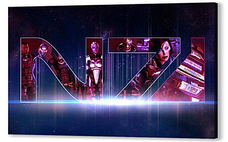 Mass Effect
