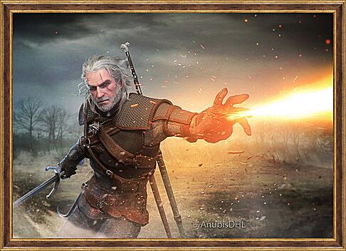 Картина - The Witcher 3: Wild Hunt