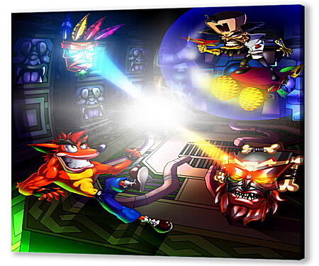 Crash Bandicoot