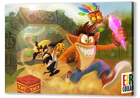 Crash Bandicoot