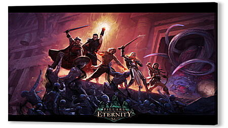 Pillars Of Eternity