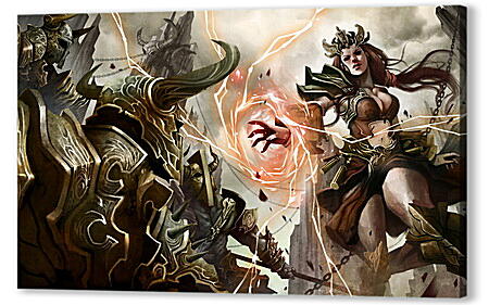 Diablo III