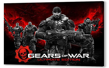 Gears Of War