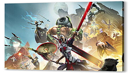 Battleborn