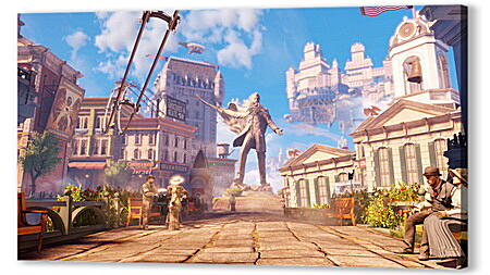 Bioshock Infinite
