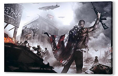 Homefront: The Revolution