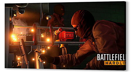 Battlefield: Hardline
