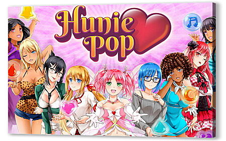 HuniePop
