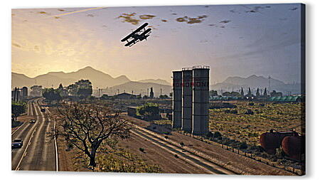 Grand Theft Auto V
