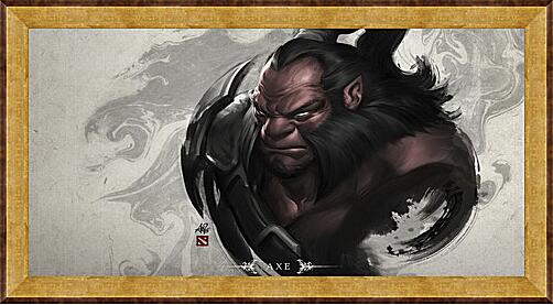 Картина - DotA 2
