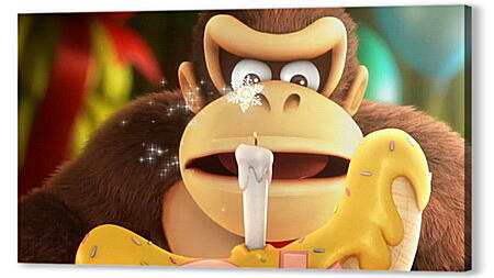 Donkey Kong Country: Tropical Freeze
