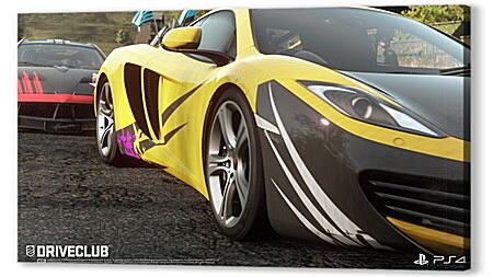 Driveclub
