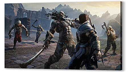 Middle-earth: Shadow Of Mordor
