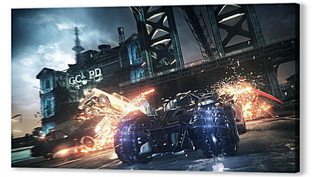 Batman: Arkham Knight
