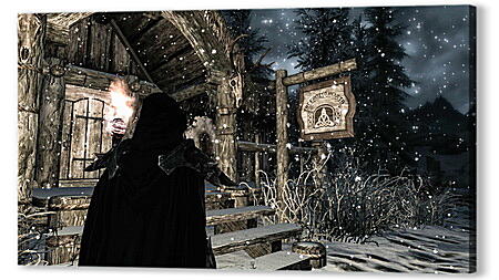 Картина маслом - The Elder Scrolls V: Skyrim
