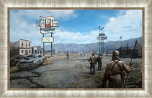 Картина - Fallout: New Vegas
