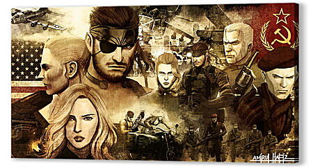 Metal Gear
