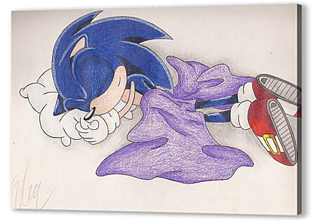 Sonic The Hedgehog
