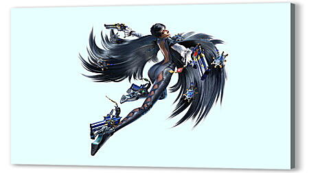 Bayonetta
