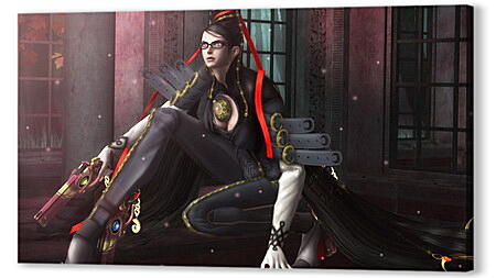 Bayonetta
