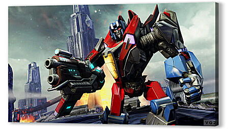 Transformers: Fall Of Cybertron