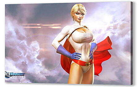 Dc Universe Online
