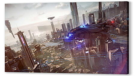 Killzone: Shadow Fall
