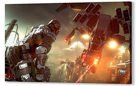 Killzone: Shadow Fall
