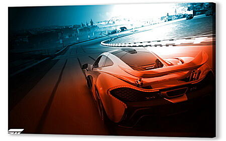 Постер (плакат) - Forza Motorsport 5
