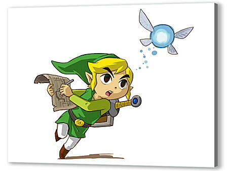 The Legend Of Zelda
