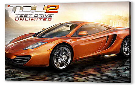 Test Drive Unlimited 2
