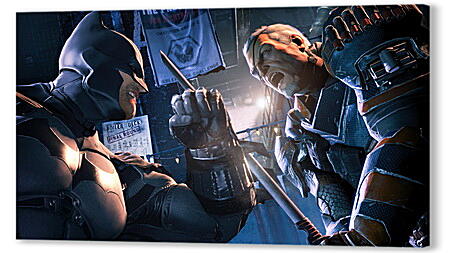 Batman: Arkham Origins
