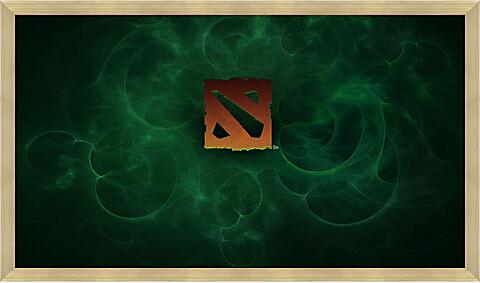 Картина - DotA 2
