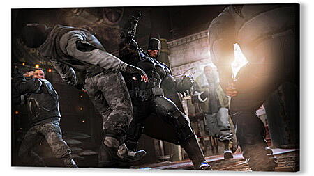 Batman: Arkham Origins
