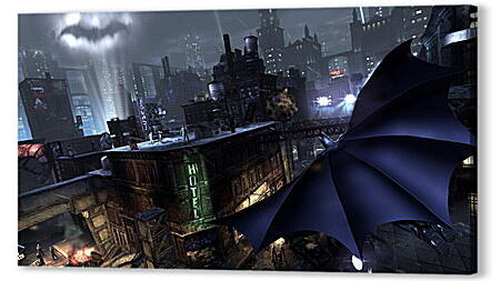 Batman: Arkham City
