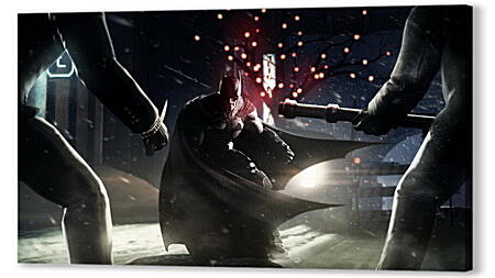 Batman: Arkham Origins
