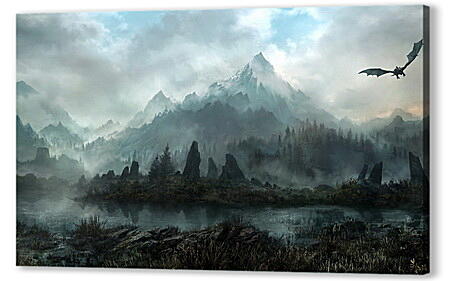Картина маслом - The Elder Scrolls V: Skyrim
