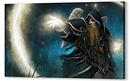 Картина маслом - World Of Warcraft
