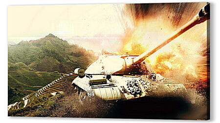 World Of Tanks
