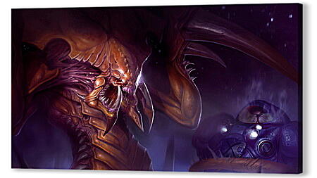 StarCraft II: Heart Of The Swarm
