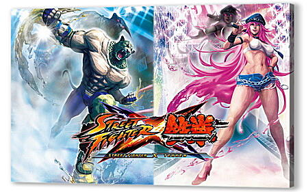 Street Fighter X Tekken
