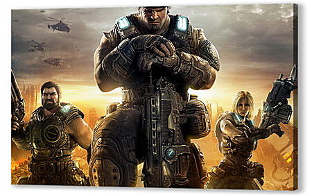 Gears Of War 3
