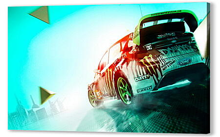 Colin Mcrae: Dirt 3
