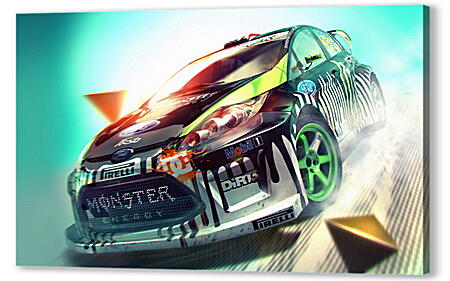 Colin Mcrae: Dirt 3
