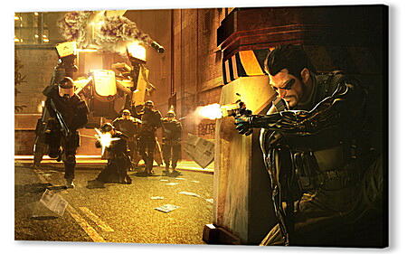 Deus Ex: Human Revolution
