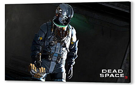 Постер (плакат) - Dead Space 3
